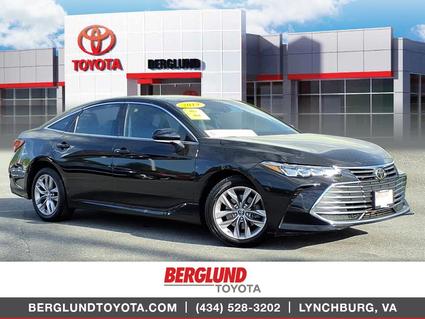 2019 Toyota Avalon Lynchburg VA