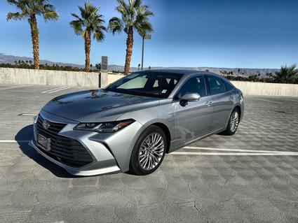 2019 Toyota Avalon Cathedral City CA