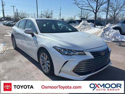 2019 Toyota Avalon Louisville KY