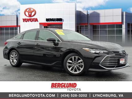 2019 Toyota Avalon Lynchburg VA