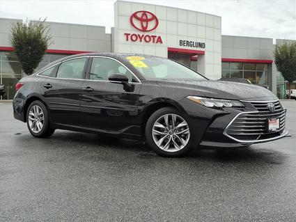 2019 Toyota Avalon Lynchburg VA