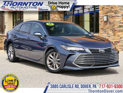 2019 Toyota Avalon Dover PA
