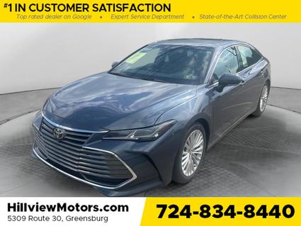 2019 Toyota Avalon Greensburg PA