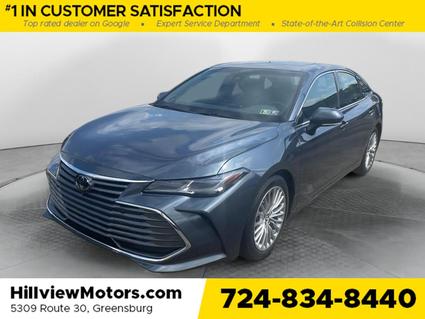 2019 Toyota Avalon Greensburg PA
