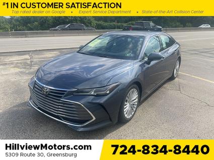 2019 Toyota Avalon Greensburg PA