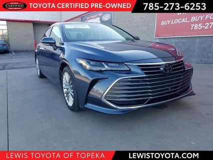 2019 Toyota Avalon Topeka KS