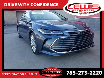 2019 Toyota Avalon Topeka KS