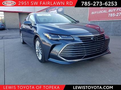 2019 Toyota Avalon Topeka KS