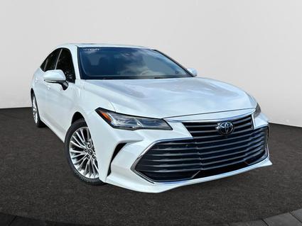 2019 Toyota Avalon Jackson MS