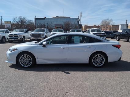 2019 Toyota Avalon Casper WY