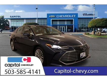 2019 Toyota Avalon Salem OR