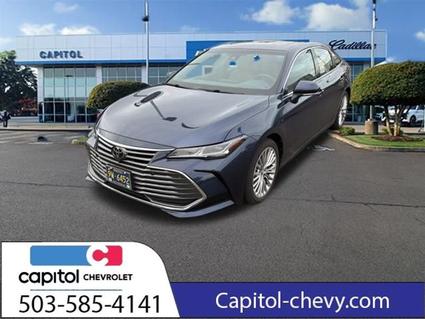 2019 Toyota Avalon Salem OR