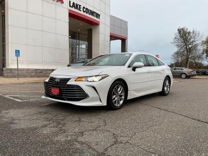 2019 Toyota Avalon Brainerd MN