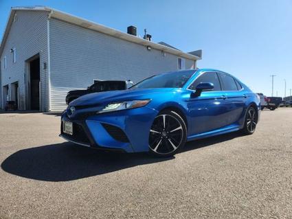 2018 Toyota Camry Idaho Falls ID