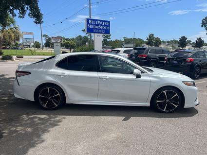 2018 Toyota Camry Wilmington NC