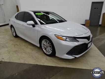 2018 Toyota Camry Spokane WA