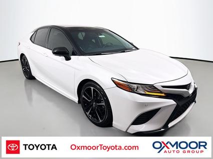 2018 Toyota Camry Louisville KY