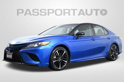 2018 Toyota Camry Alexandria VA