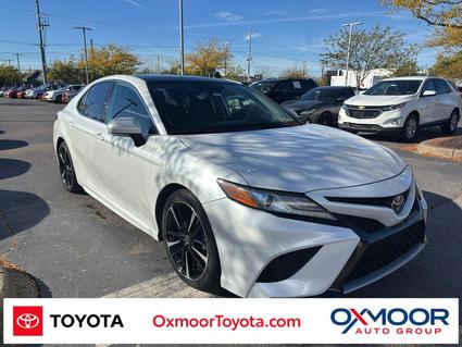2019 Toyota Camry Louisville KY