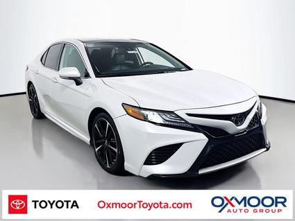 2019 Toyota Camry Louisville KY