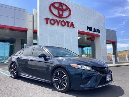 2019 Toyota Camry Pullman WA