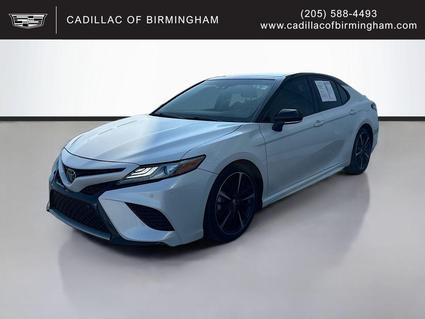 2018 Toyota Camry Vestavia Hills AL