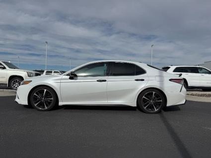 2018 Toyota Camry Idaho Falls ID