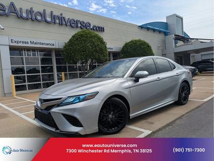 2018 Toyota Camry Memphis TN