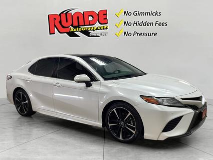 2018 Toyota Camry Hazel Green WI