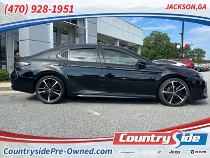 2018 Toyota Camry Jackson GA