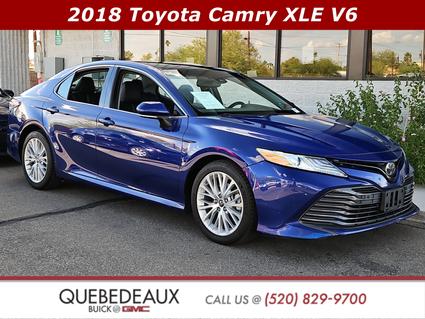 2018 Toyota Camry Tucson AZ