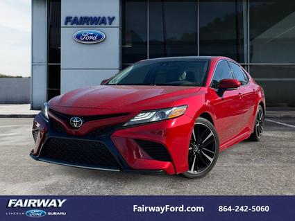 2019 Toyota Camry Greenville SC