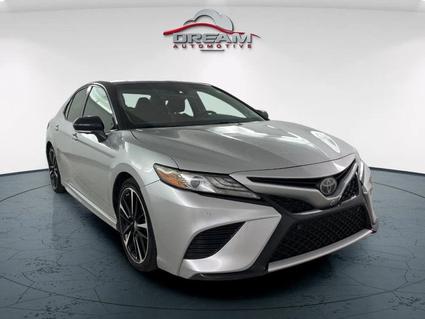 2018 Toyota Camry Lawrence KS