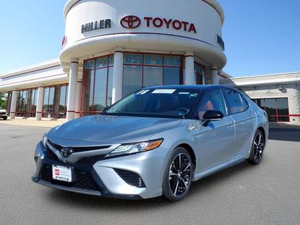 2018 Toyota Camry Manassas VA