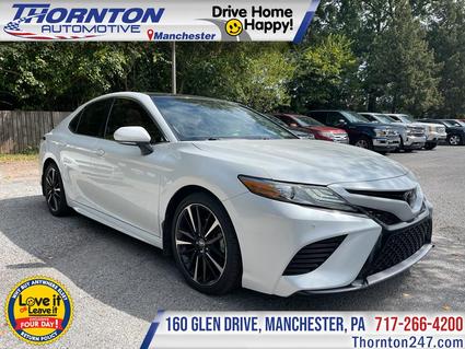 2018 Toyota Camry Manchester PA