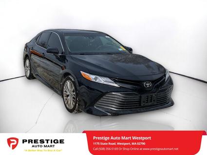 2018 Toyota Camry Westport MA