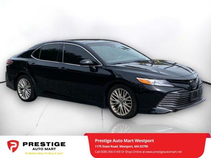 2018 Toyota Camry Westport MA