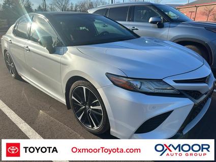 2019 Toyota Camry Louisville KY