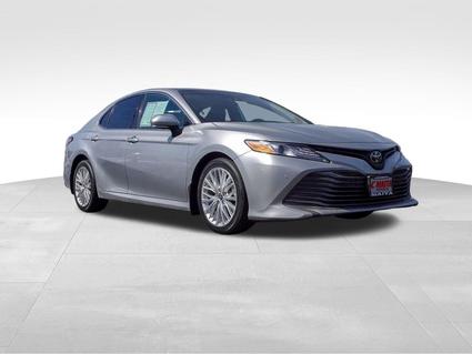 2019 Toyota Camry Sacramento CA