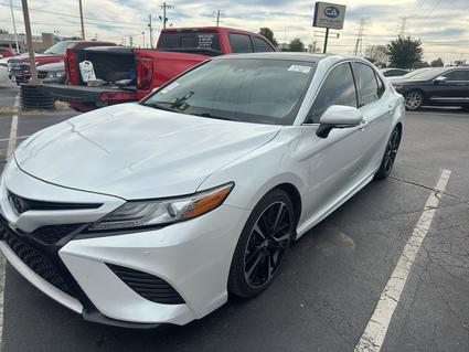 2018 Toyota Camry Memphis TN