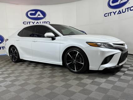 2018 Toyota Camry Memphis TN