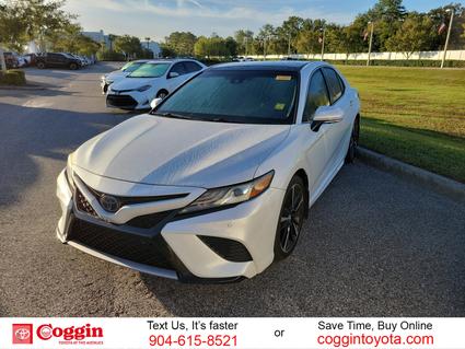 2019 Toyota Camry Jacksonville FL