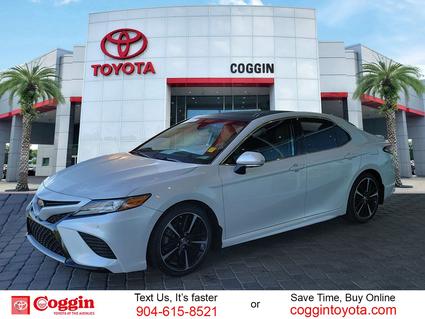 2019 Toyota Camry Jacksonville FL