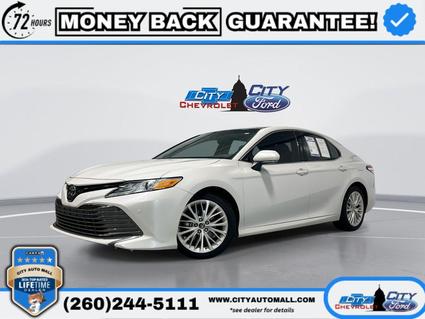 2018 Toyota Camry Columbia City IN