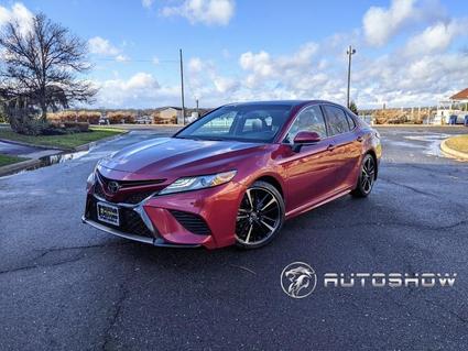 2018 Toyota Camry Somerset NJ