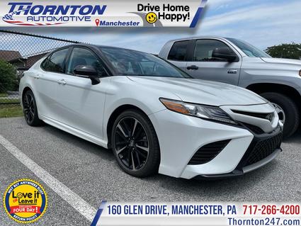 2019 Toyota Camry Manchester PA