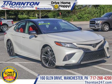 2019 Toyota Camry Manchester PA