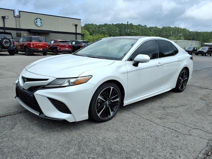 2019 Toyota Camry Hartselle AL