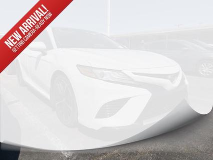 2019 Toyota Camry Tustin CA