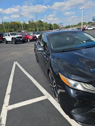 2018 Toyota Camry Farmington MO
